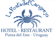Hotel La Posta del Cangrejo. Punta del Este - Uruguay